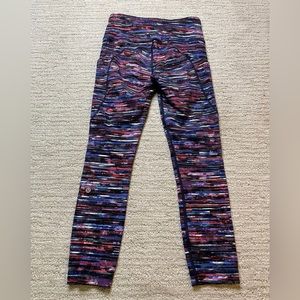 Lululemon size 6 fast and free 23”